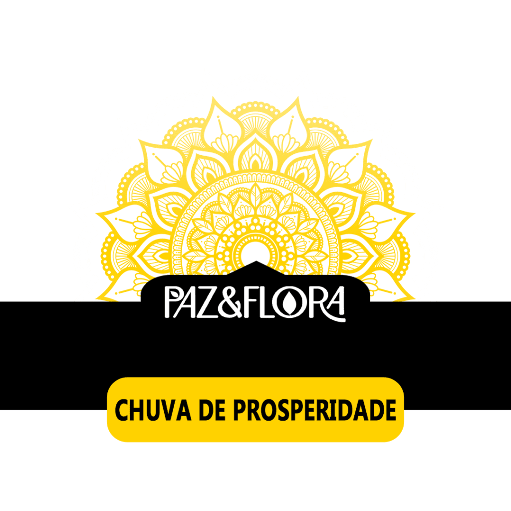 Sabonete Chuva de Prosperidade