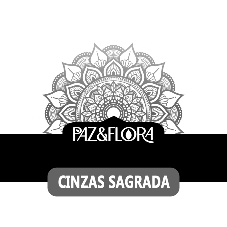 Sabonete Cinzas Sagradas